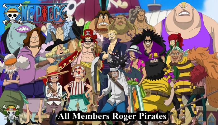 roger pirates